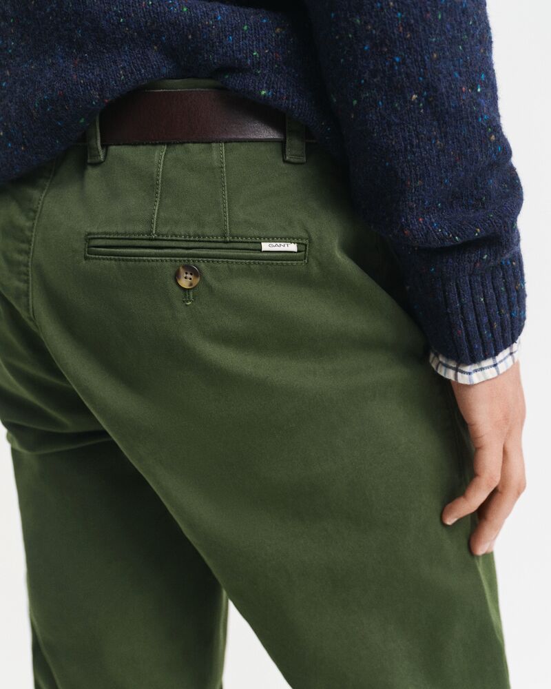 GANT Slim Comfort Super Chinos/Hlače 1505380