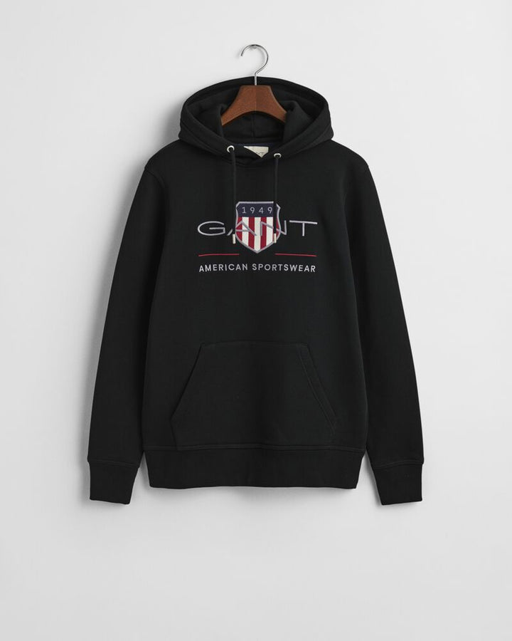 GANT Reg Archive Shield Hoodie/Duks 2047082