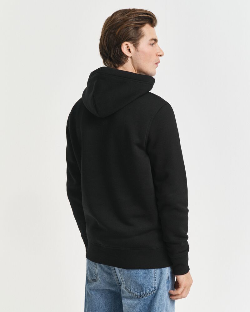 GANT Reg Archive Shield Hoodie/Duks 2047082