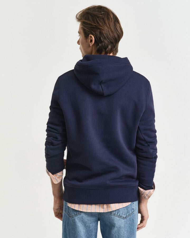 GANT Reg Archive Shield Hoodie/Duks 2047082