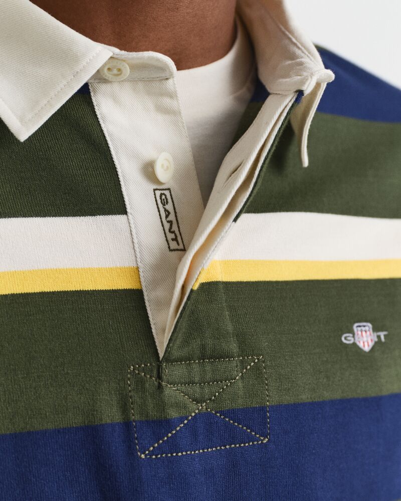 GANT Striped Heavy Rugger/Polo majica 2065056