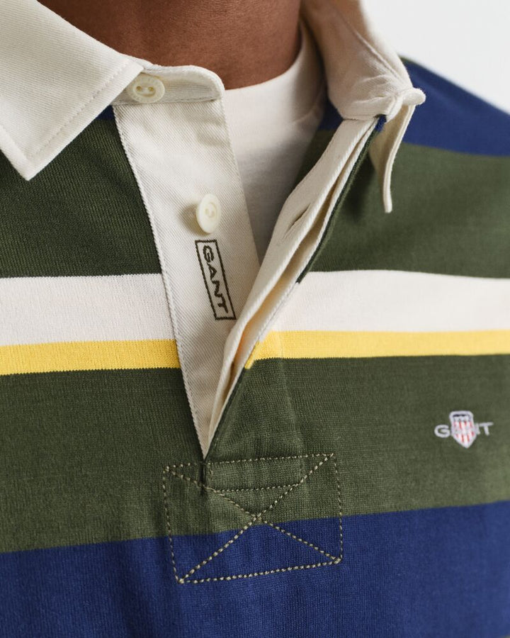 GANT Striped Heavy Rugger/Polo majica 2065056