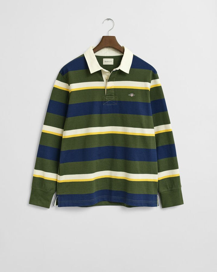 GANT Striped Heavy Rugger/Polo majica 2065056