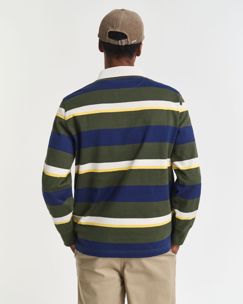GANT Striped Heavy Rugger/Polo majica 2065056