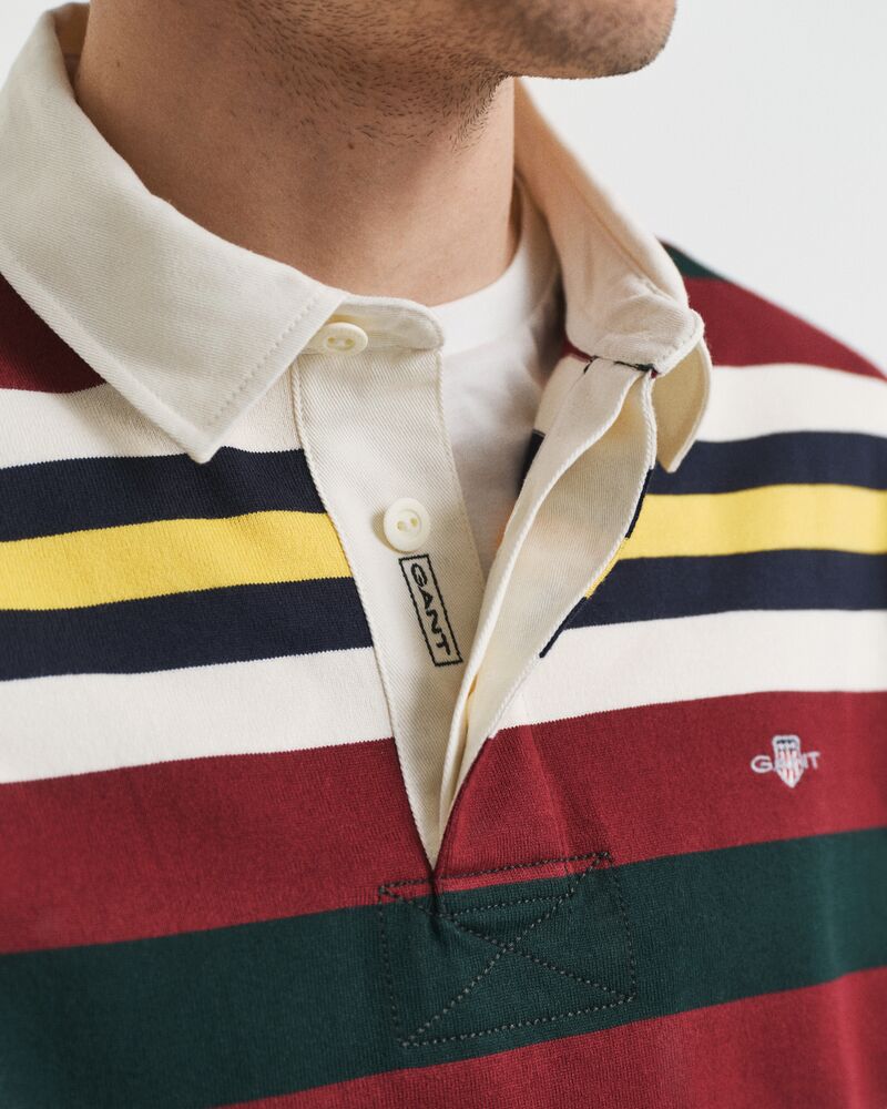 GANT Striped Heavy Rugger/Polo majica 2065056