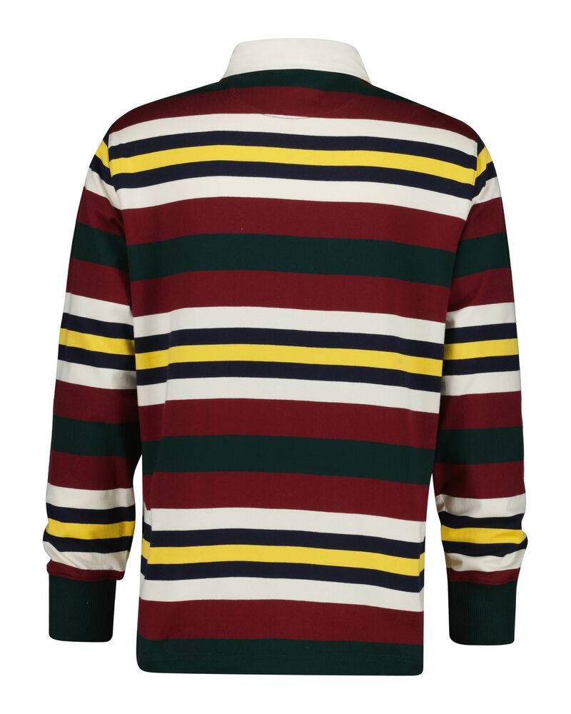GANT Striped Heavy Rugger/Polo majica 2065056