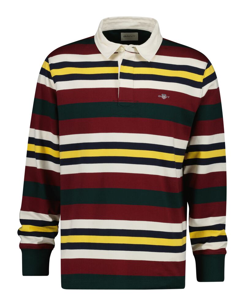 GANT Striped Heavy Rugger/Polo majica 2065056