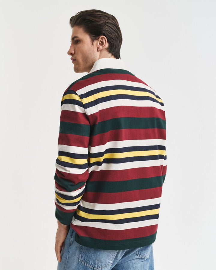 GANT Striped Heavy Rugger/Polo majica 2065056