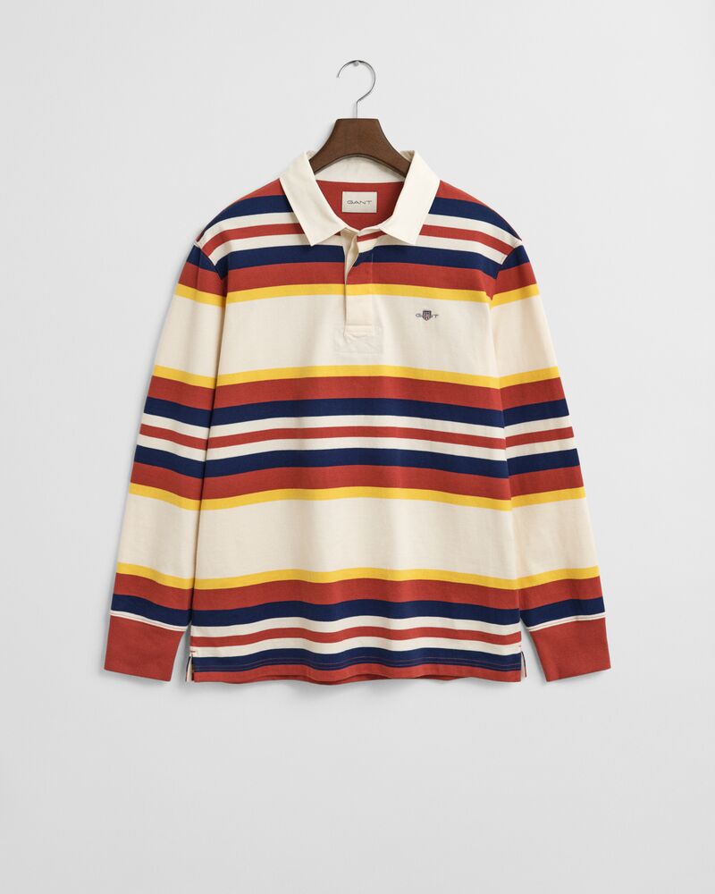 GANT Striped Heavy Rugger/Polo majica 2065056