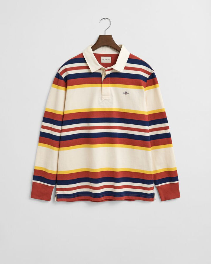 GANT Striped Heavy Rugger/Polo majica 2065056