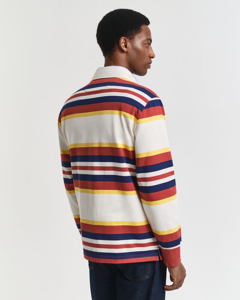 GANT Striped Heavy Rugger/Polo majica 2065056