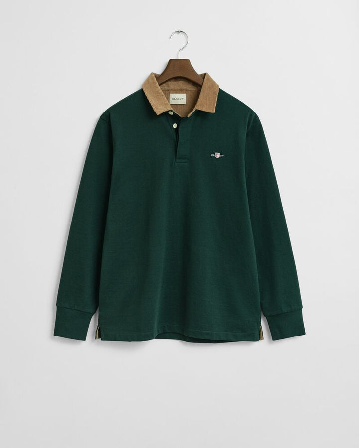 GANT Cord Collar Heavy Rugger/Polo majica 2065070