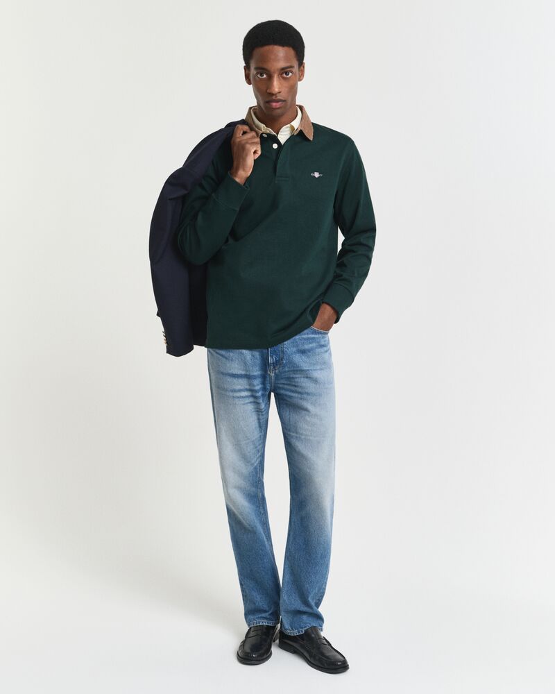 GANT Cord Collar Heavy Rugger/Polo majica 2065070