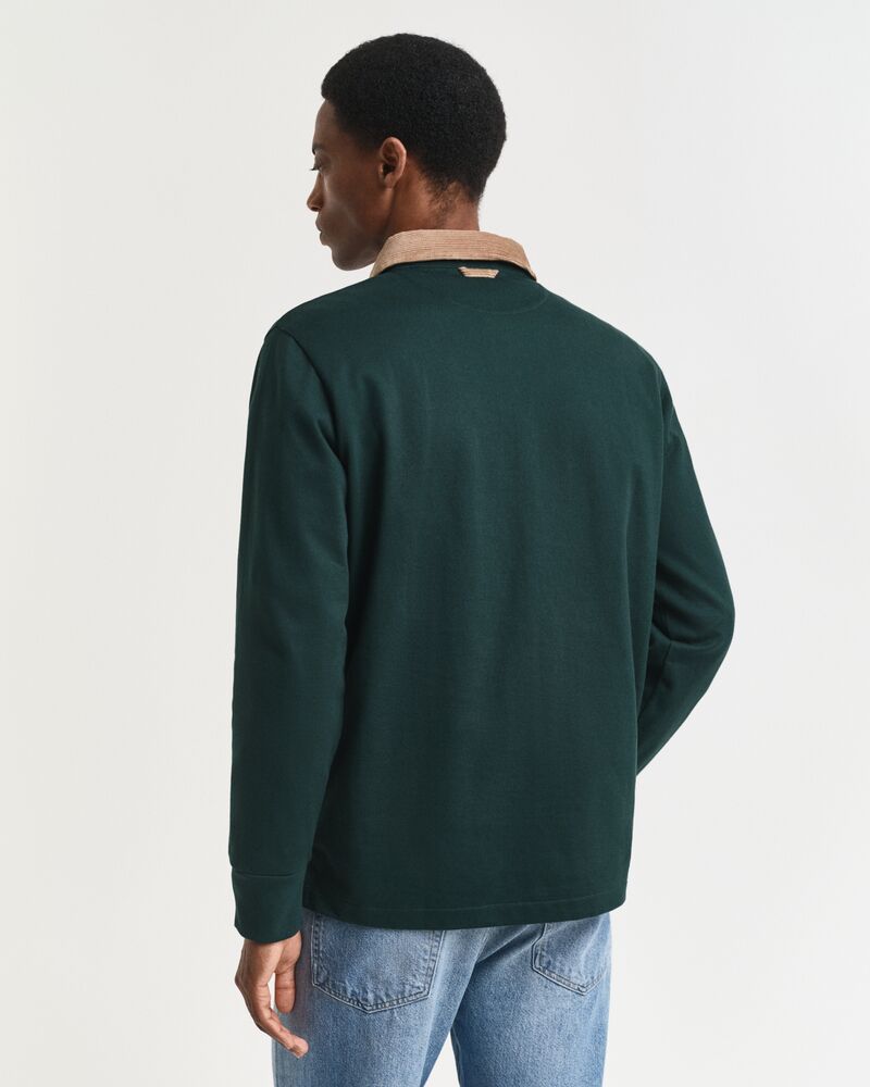 GANT Cord Collar Heavy Rugger/Polo majica 2065070