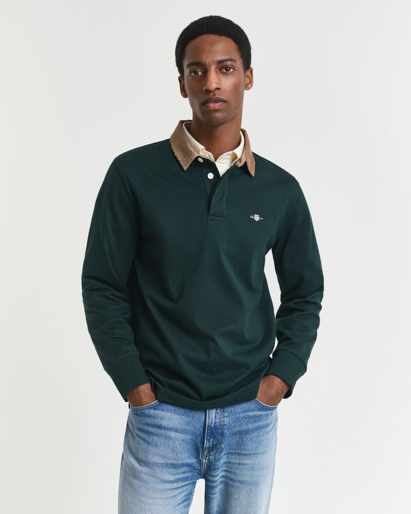 GANT Cord Collar Heavy Rugger/Polo majica 2065070