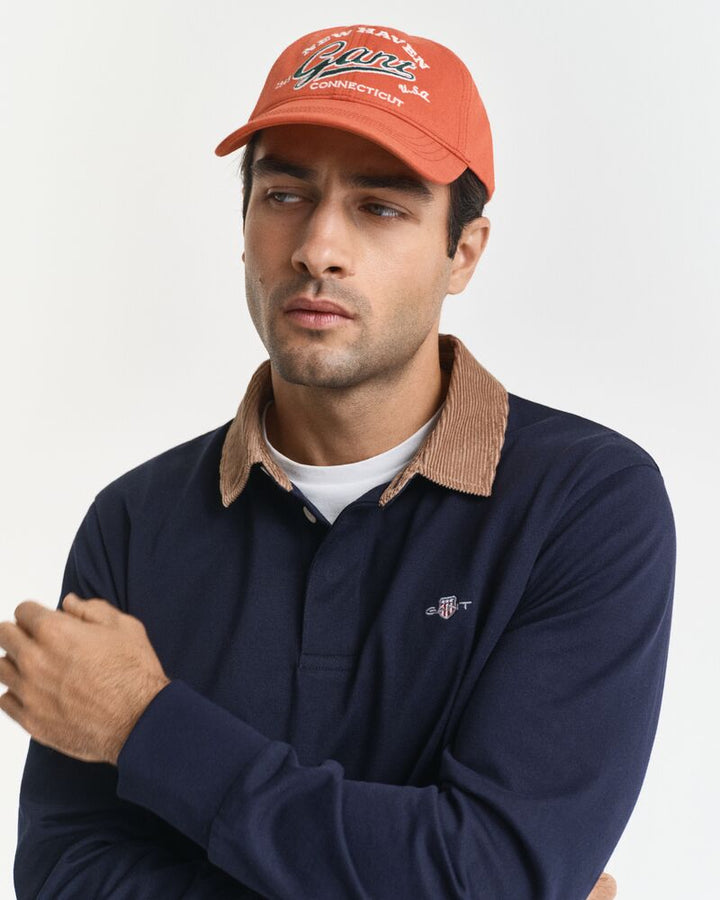 GANT Cord Collar Heavy Rugger/Polo majica 2065070