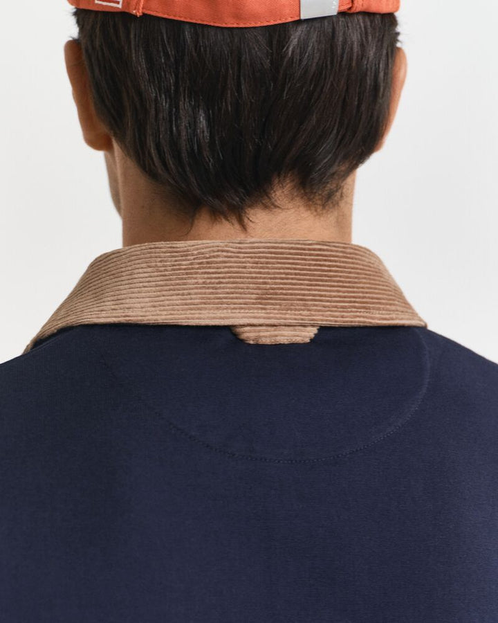 GANT Cord Collar Heavy Rugger/Polo majica 2065070