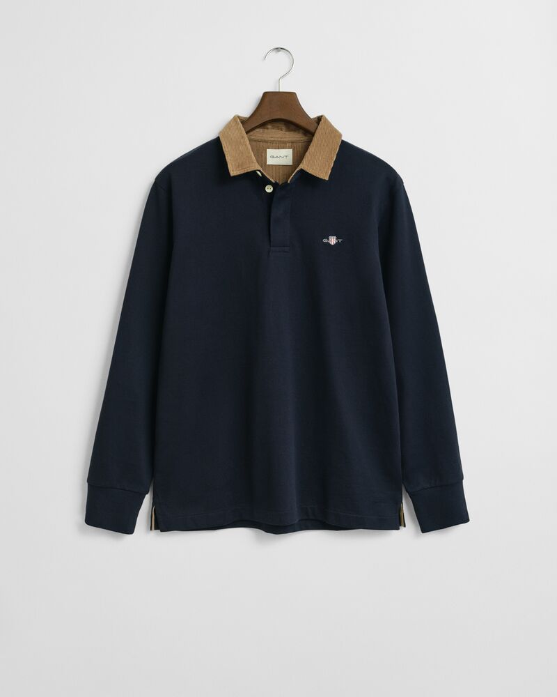 GANT Cord Collar Heavy Rugger/Polo majica 2065070