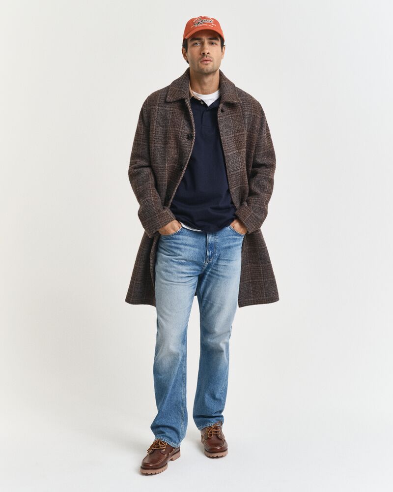 GANT Cord Collar Heavy Rugger/Polo majica 2065070