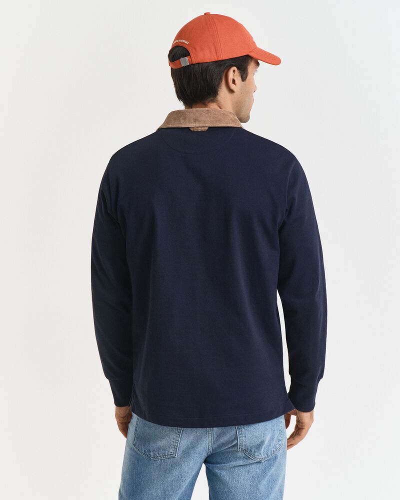 GANT Cord Collar Heavy Rugger/Polo majica 2065070