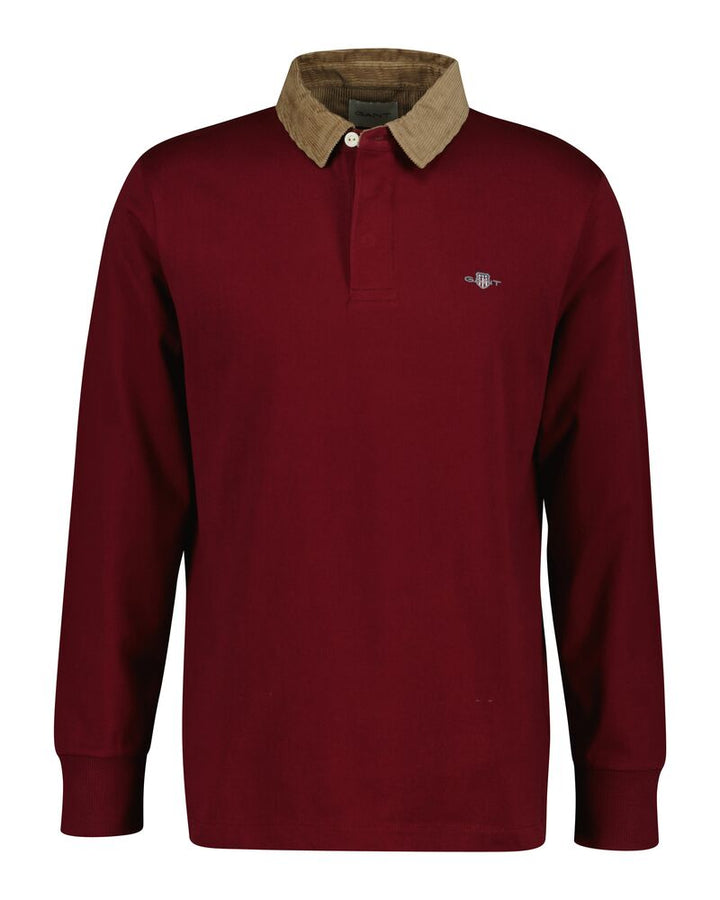 GANT Cord Collar Heavy Rugger/Polo majica 2065070