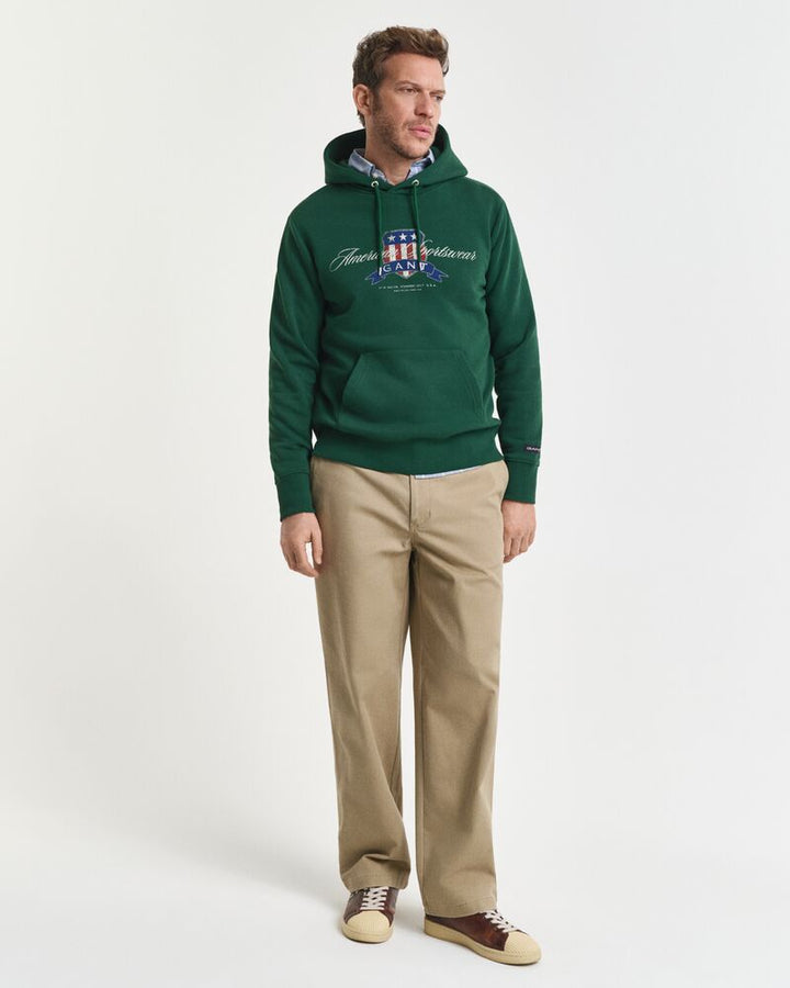 GANT Graphic Hoodie/Duks 2067061