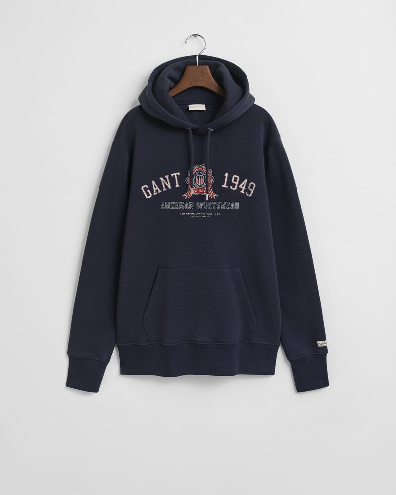 GANT Graphic Hoodie/Duks 2067061