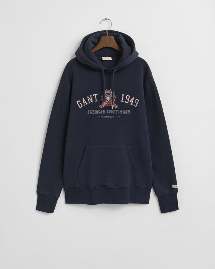GANT Graphic Hoodie/Duks 2067061