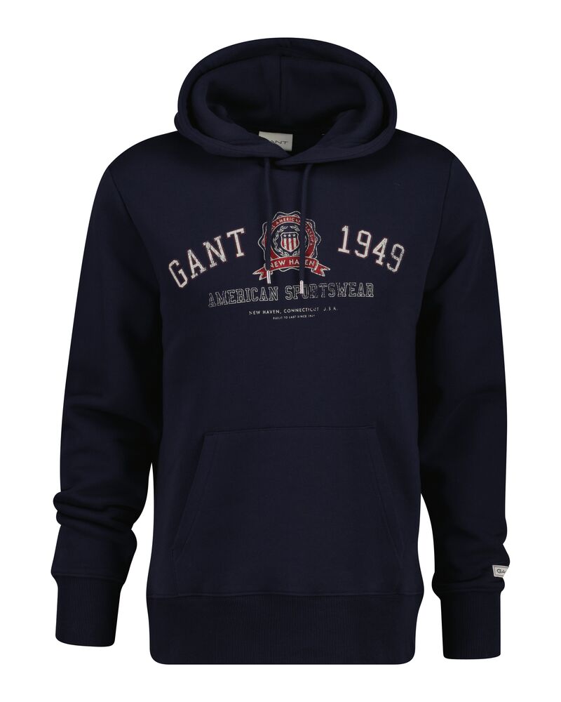 GANT Graphic Hoodie/Duks 2067061