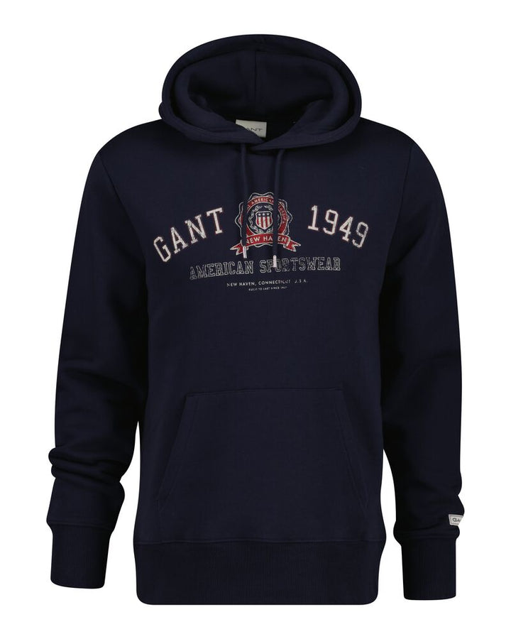 GANT Graphic Hoodie/Duks 2067061