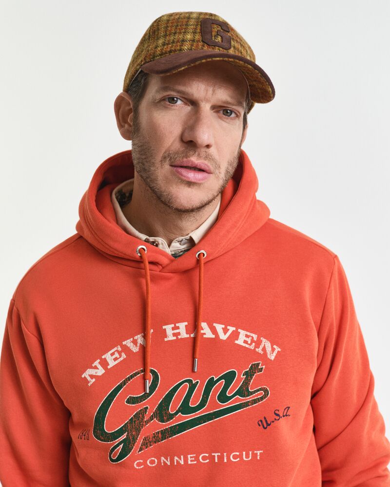 GANT Graphic Hoodie/Duks 2067061