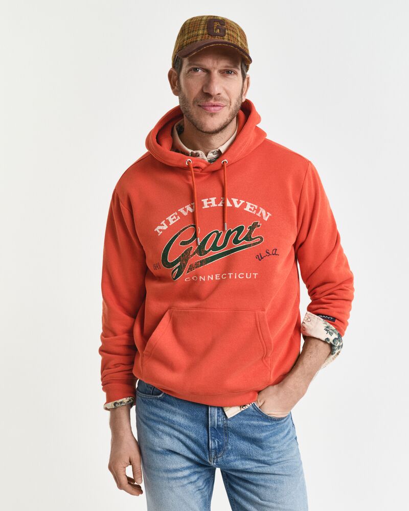 GANT Graphic Hoodie/Duks 2067061
