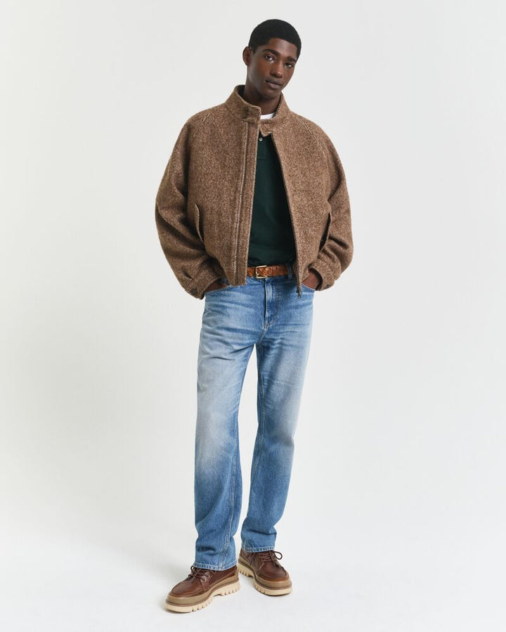 GANT Reg Shield Ls Pique Rugger/Polo majica 2230