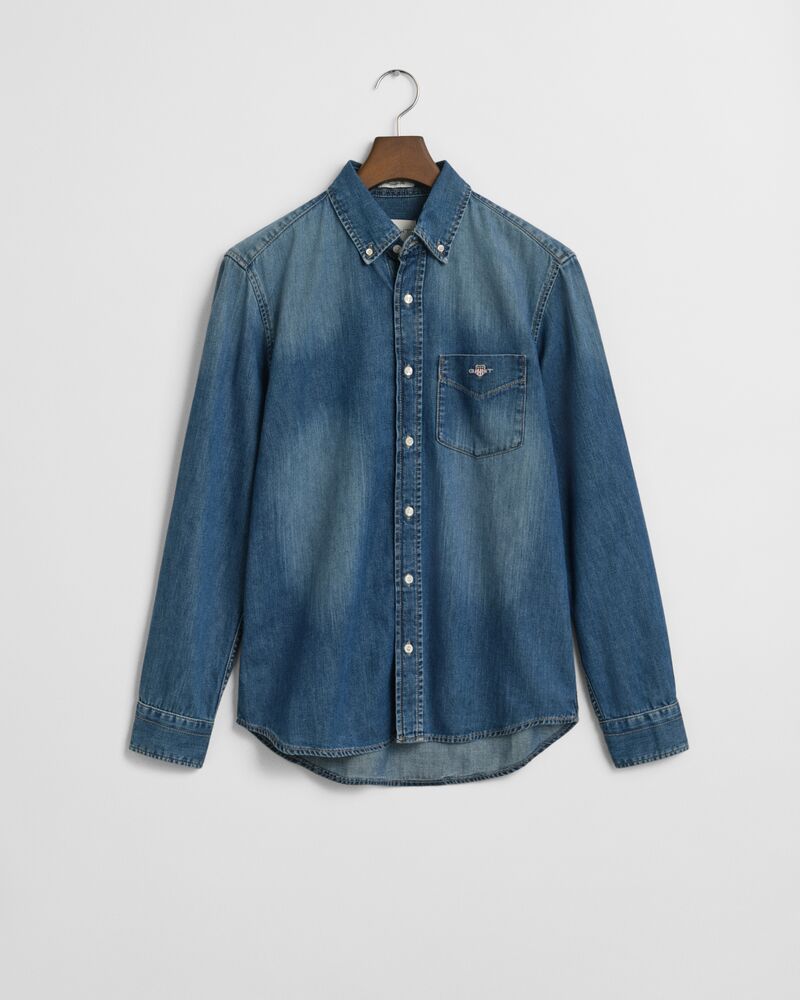GANT Reg Denim Shirt/Košulja 3240199
