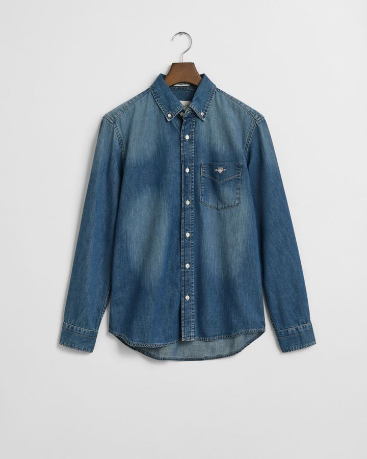 GANT Reg Denim Shirt/Košulja 3240199