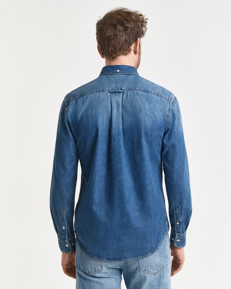GANT Reg Denim Shirt/Košulja 3240199