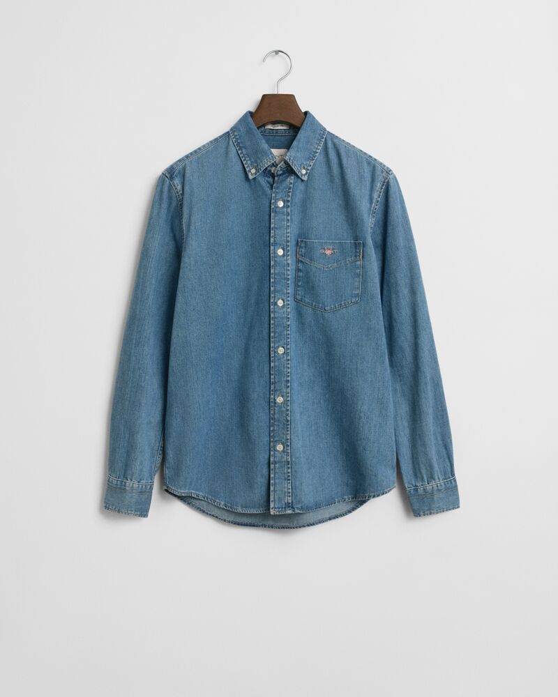 GANT Reg Denim Shirt/Košulja 3240199