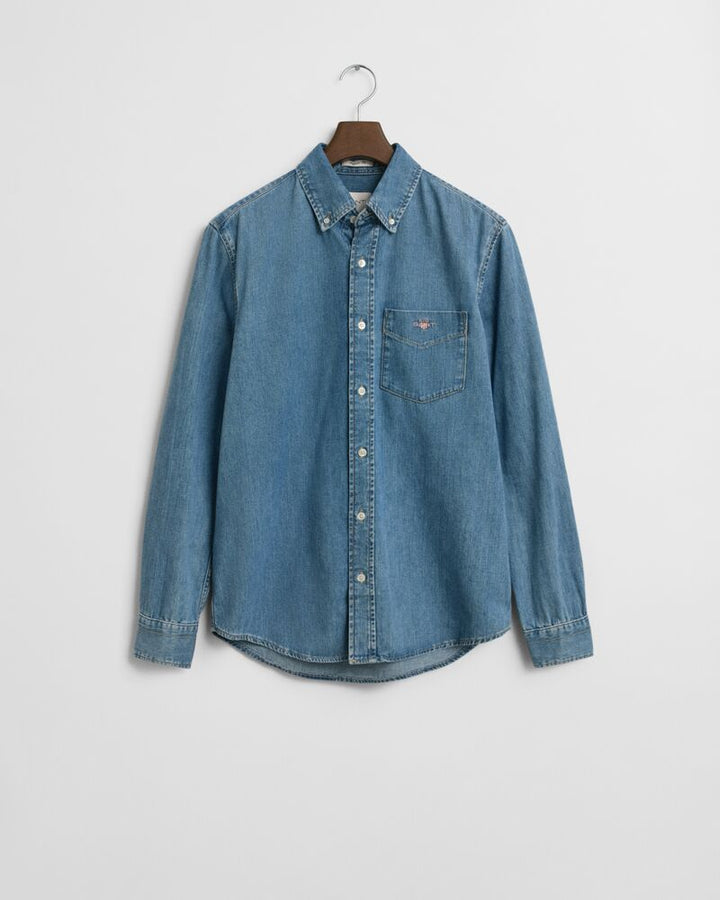 GANT Reg Denim Shirt/Košulja 3240199