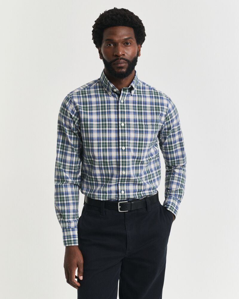 GANT Reg Archive Poplin Check Shirt/Košulja 3250205