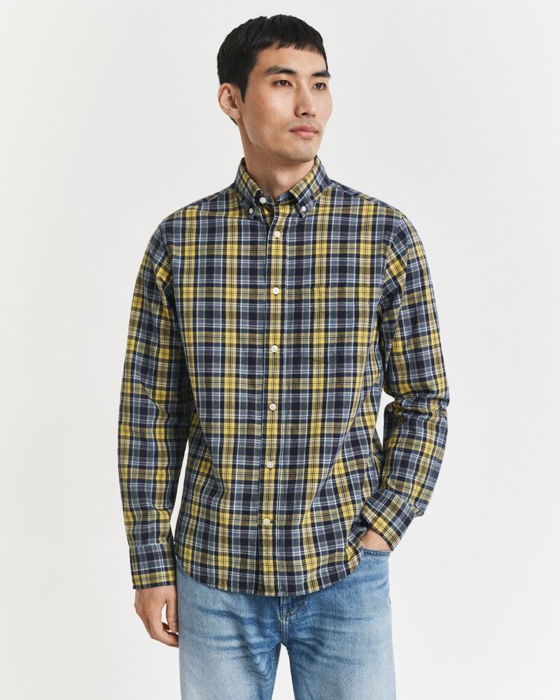 GANT Reg Archive Poplin Check Shirt/Košulja 3250205