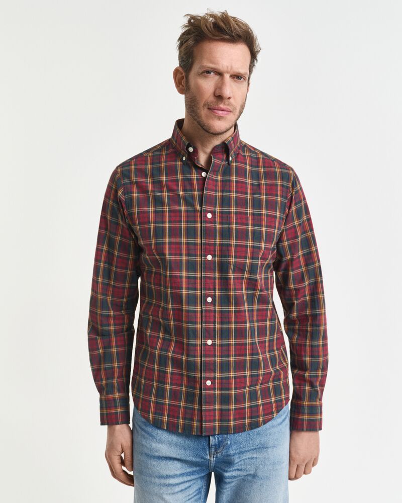 GANT Reg Archive Poplin Check Shirt/Košulja 3250205