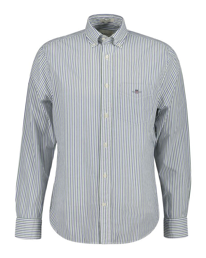GANT Reg Classic Poplin Stripe/Košulja 3250211