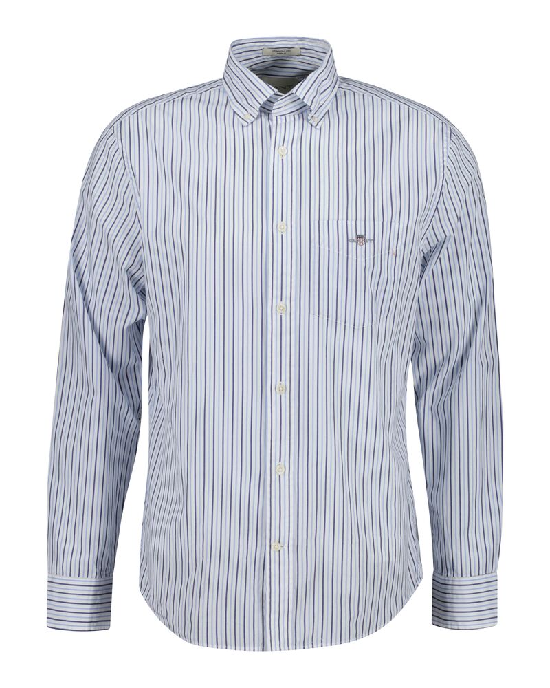 GANT Reg Classic Poplin Stripe/Košulja 3250211