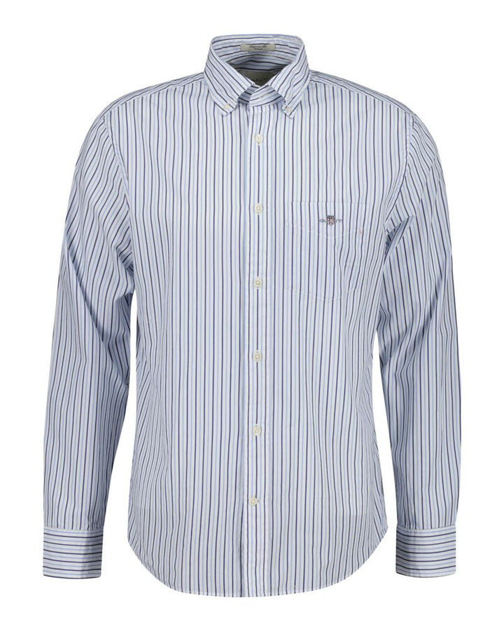 GANT Reg Classic Poplin Stripe/Košulja 3250211