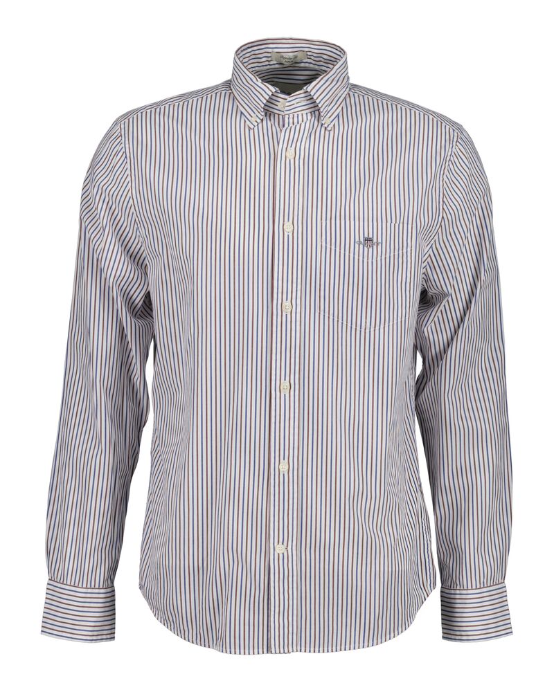 GANT Reg Classic Poplin Stripe/Košulja 3250211