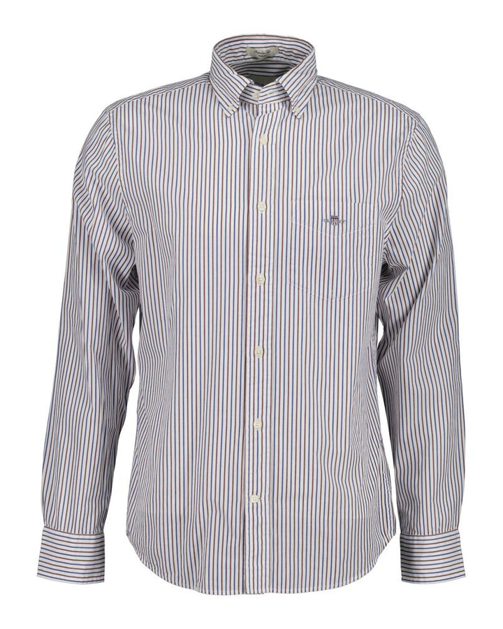 GANT Reg Classic Poplin Stripe/Košulja 3250211