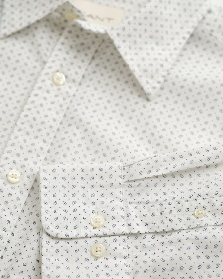 GANT Reg Micro Print Shirt/Košulja 3250219