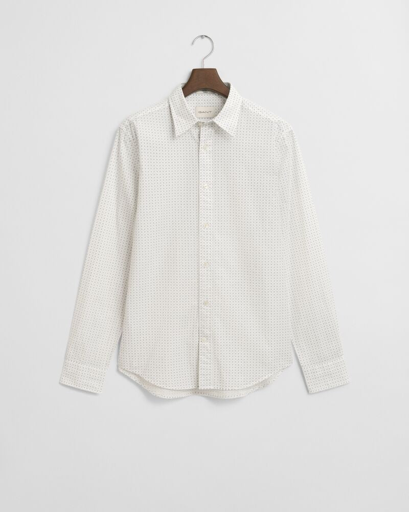 GANT Reg Micro Print Shirt/Košulja 3250219
