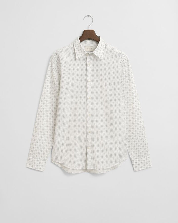 GANT Reg Micro Print Shirt/Košulja 3250219
