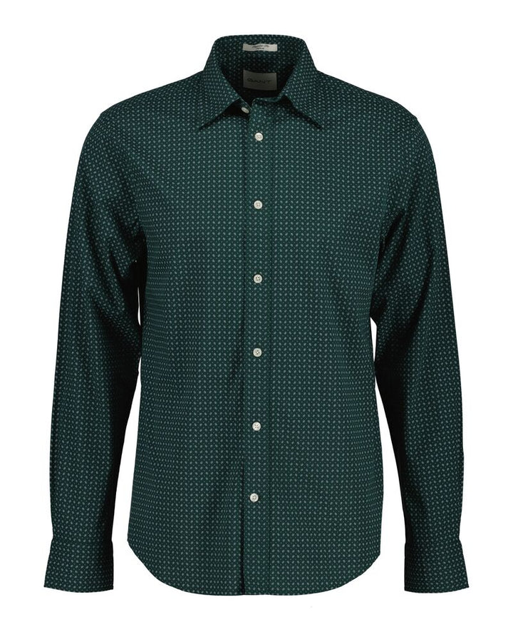 GANT Reg Micro Print Shirt/Košulja 3250219